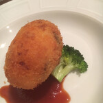 グリルフレンチ - 