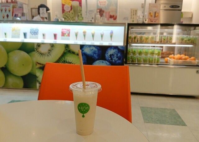 果琳 イオンモール苫小牧店 - 苫小牧（ジューススタンド）の写真