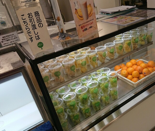 果琳 イオンモール苫小牧店 - 苫小牧（ジューススタンド）の写真