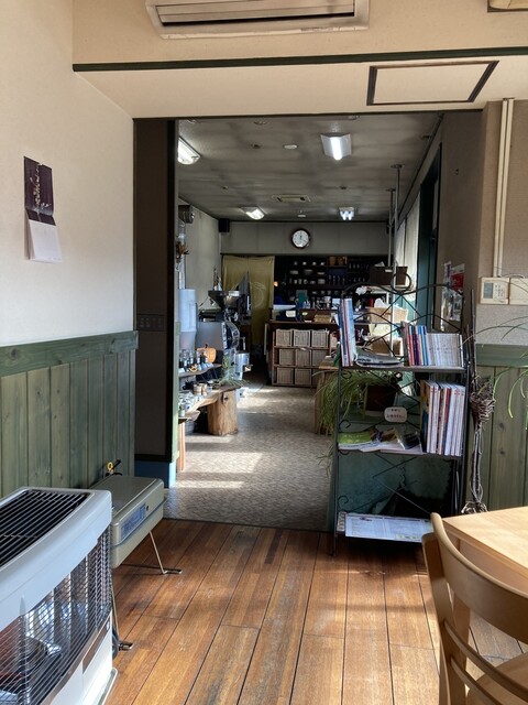 今出川珈琲館 - 能代（喫茶店）の写真