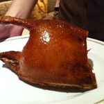 中国飯店 富麗華 - 北京ダック