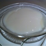 中国飯店 富麗華 - 杏仁豆腐