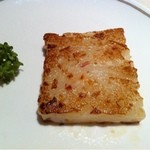 中国飯店 富麗華 - 大根餠