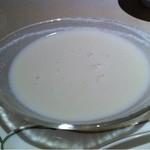 中国飯店 富麗華 - タピオカミルク