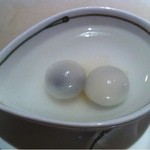 中国飯店 富麗華 - ゴマ団子