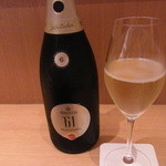 神保町 傳 - NV FRANCIACORTA '61 BRUT DOCG BERLUCCHI