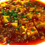 中国家庭料理 楊 2号店 - 麻婆豆腐