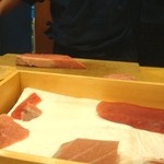 鮨処 音羽別館 - 別格の大間産のまぐろ