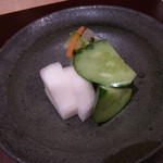 神保町 傳 - 香の物