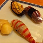 Ginza Sushi Kou Honten - 