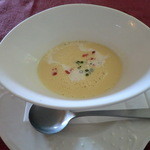 MA MAISON - コーンの冷たいスープ