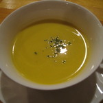 Buranshu - 冷製かぼちゃのスープ・２００円
