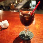 カフェ ナカクラ - アイスコーヒー