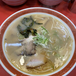 十三ら～めん担担 - 