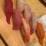 Tsukiji Sushi Sen - 