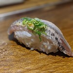 Tsukiji Sushichou - イワシ