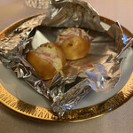 リストランテ ラ・バリック トウキョウ - 