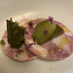 リストランテ ラ・バリック トウキョウ - 