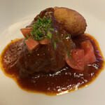 リストランテ ラ・バリック トウキョウ - 