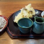 蕎麦きり　山都 - 