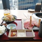 Ozaki Gyuu Yakiniku Ginza Himuka - 