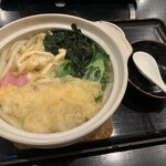 だいきうどん - 料理写真: