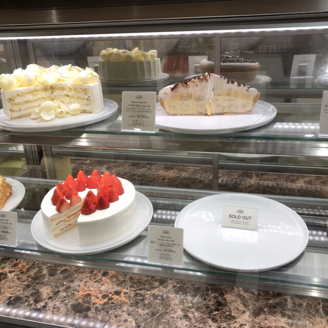 Harbs 名鉄名古屋店 ハーブス 近鉄名古屋 カフェ 食べログ Harbs 名鉄名古屋店 ハーブス 近鉄名古屋 カフェ 食べログ