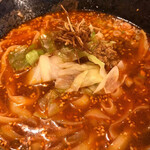 釜聖 麺屋 - 