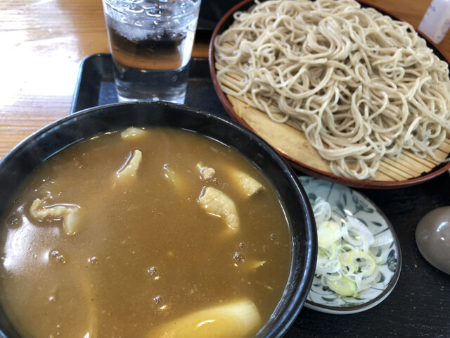 おそば 増田屋 桜新町 そば 食べログ