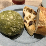 デリ&カフェ ブルー グローブ トウキョウ - 