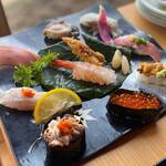 Tempu Uzushi - 