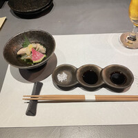 寿司 なかご 別邸 -  寿司 なかご 別邸 -