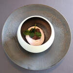 プレゼンテ スギ - 小豆と苺