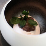 プレゼンテ スギ - 小豆と苺