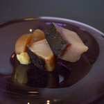 プレゼンテ スギ - 鰤大根