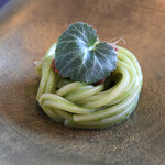 プレゼンテ スギ - パスタ