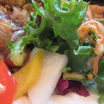 ジュイップ - ピクルス、サラダ