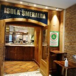 ISOLA SMERALDA - 