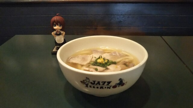 Jazz Keirin ジャズ ケイリン 下高井戸 うどん 食べログ