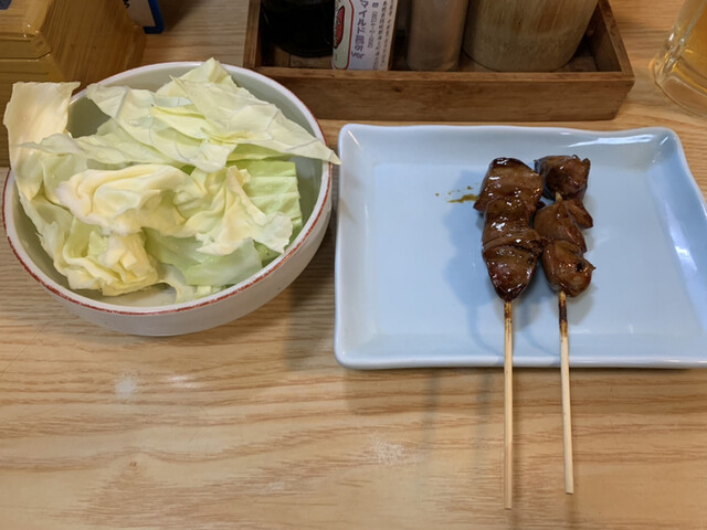 焼き鳥 たるや 鳥取駅南店 鳥取 焼鳥 食べログ