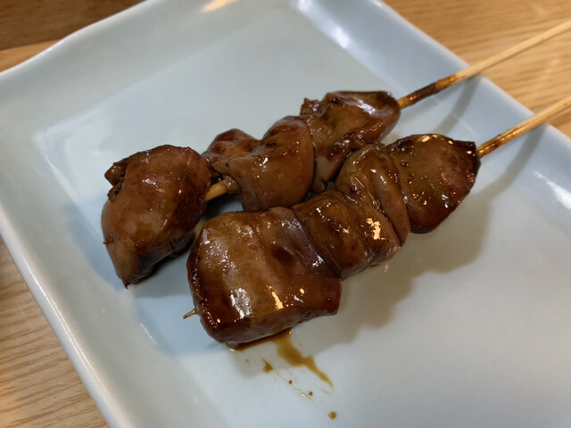 焼き鳥 たるや 鳥取駅南店 鳥取 焼鳥 食べログ