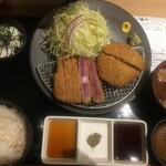 牛カツ京都勝牛 - 