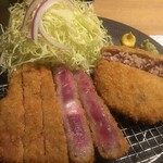 牛カツ京都勝牛 - 