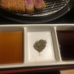 牛カツ京都勝牛 - 