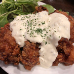 串揚げバル 東京蒲田 串あん - 