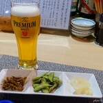 酒菜家 - 2020年10月　プレミアムモルツ【税抜500円】