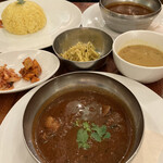 對馬流 南インド系辛口料理店 タリカロ - 