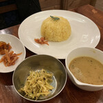 對馬流 南インド系辛口料理店 タリカロ - 