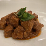 對馬流 南インド系辛口料理店 タリカロ - 