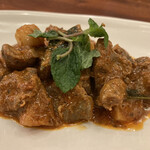 對馬流 南インド系辛口料理店 タリカロ - 